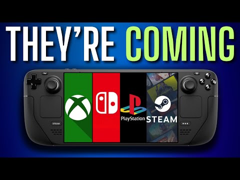 Next Gen Handheld Consoles are in the works!