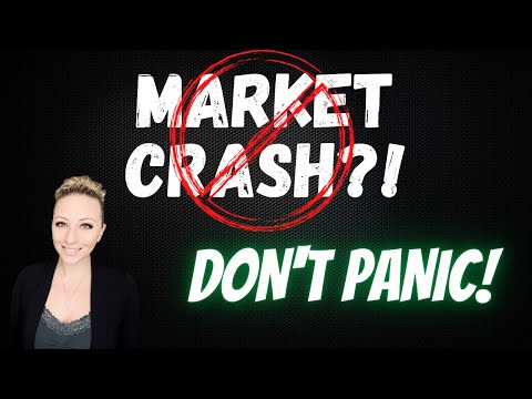 Stay Calm!! How to Succeed On RED Market Days! Understanding Risk, Reward, and Timeframe!