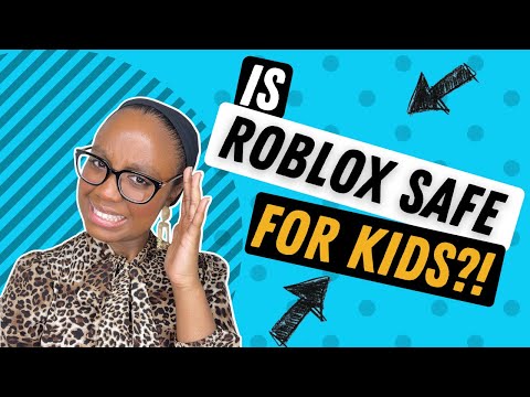 Is Roblox safe for kids? | What you need to know as a parent or caretaker