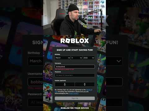 Someone HACKED My ROBLOX Account! ⚠️