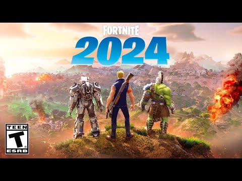 Fortnite LEAKED 2024!