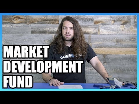 Market Development Fund &amp; Hardware Companies