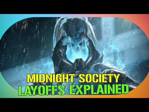 Midnight Society Faces Major Layoffs Amid Controversy: The Future of Deadrop in Question!