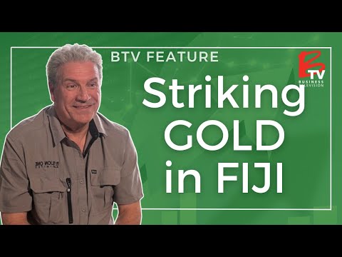 Unlocking Fiji&#039;s Gold Treasure | Lion One Metals