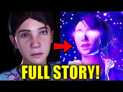 The FULL Story of Samantha Maxis - World at War to Black Ops 6 Zombies 2008-2024 (Zombies Storyline)