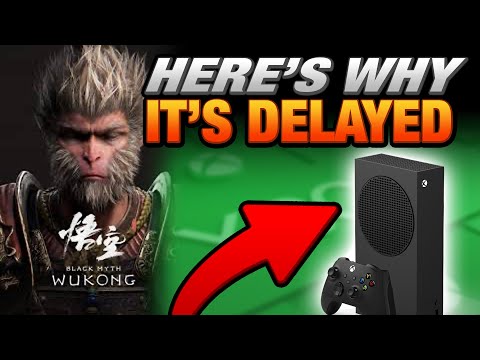 THIS is why Black Myth Wukong is DELAYED on Xbox - It&#039;s not good