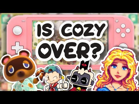 What Happened to Cozy Games?