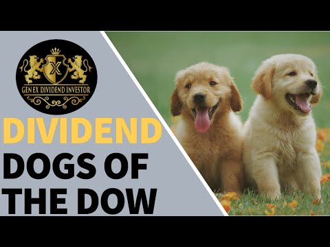 Dividend Dogs of the DOW