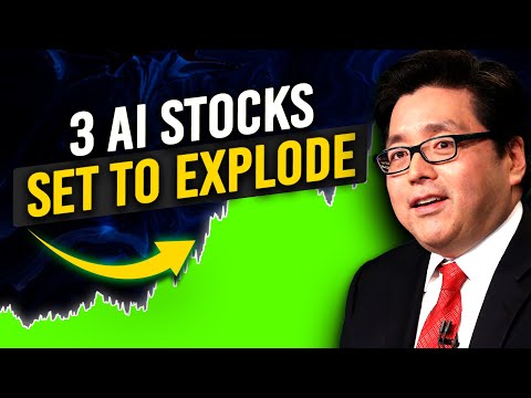 $20 Trillion Opportunity - 3 Best AI Stocks To Explode Next Month - Billionaires&#039; Buying Heavily