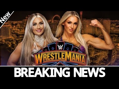 Heartbreaking WWE News: Charlotte Flair Stuns Fans with Shocking Update on Tiffany Stratton&quot;😭😥