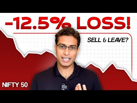 Lost money in STOCK MARKETS? You need to know these 5 points | Akshat Shrivastava