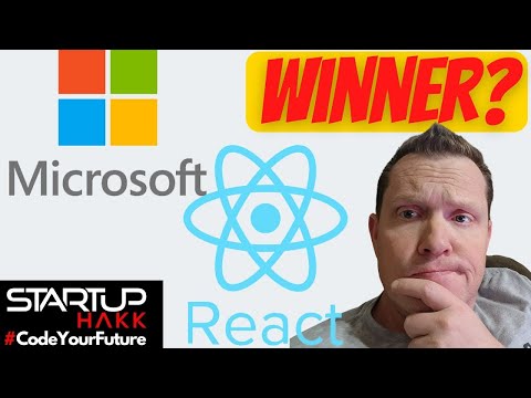 React Revolution: Why Microsoft is Leading the Charge