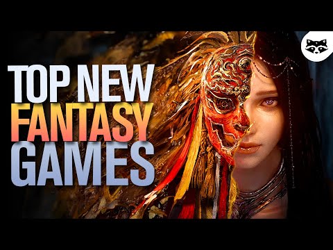 Epic Adventures Await: Discover the Hottest New Fantasy Games of 2023-2024