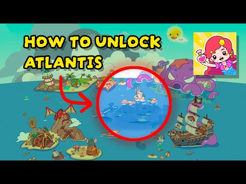 How to unlock new secret location in AHA WORLD #ahaworld #avatarworld #viral #trending #tocaboca