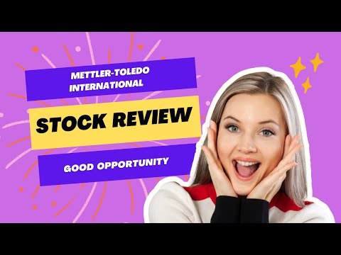 Stock Analysis Mettler Toledo International Inc