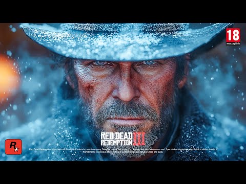 Red Dead Redemption II -FREE NOW (RDR 3 SOON)