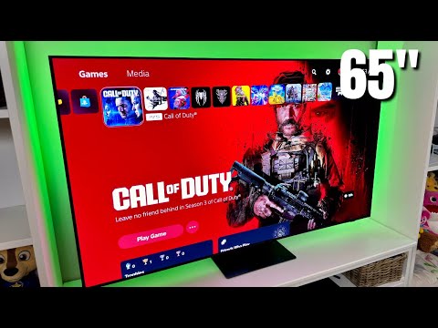 Samsung S95D - The BEST 4k 144hz OLED Nobody Wants..