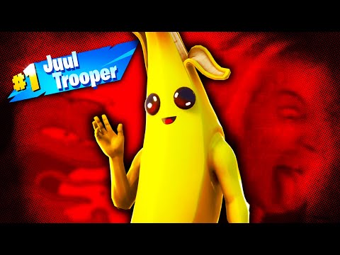 The BANANA that made XQC go Bananas