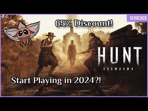 IMHO: Is Hunt: Showdown worth playing in 2024? (As a new player)