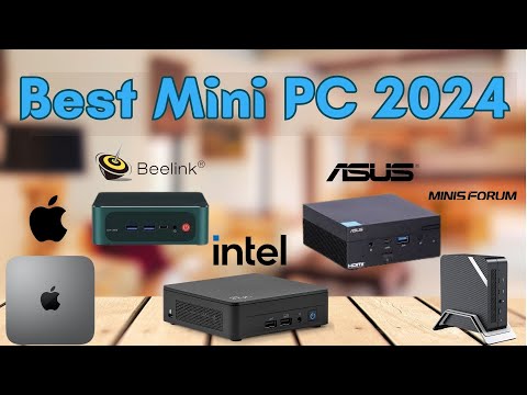 Best Mini Pc 2024 [watch before you buy]