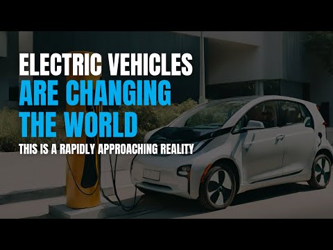 Revolutionizing Energy: The Electric Vehicles Impact