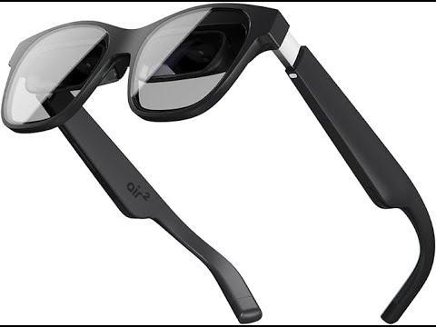 XREAL Air 2 AR Glasses Up to 330 Wearable