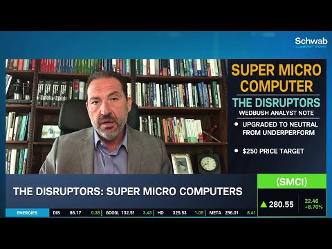 Super Micro Computers (SMCI): Proxy Nvidia (NVDA) Play