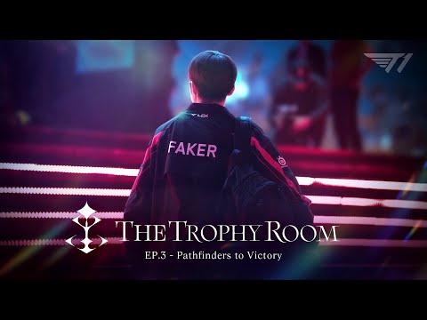 승리의 길을 찾는 사람들 | T1 THE TROPHY ROOM EP.3