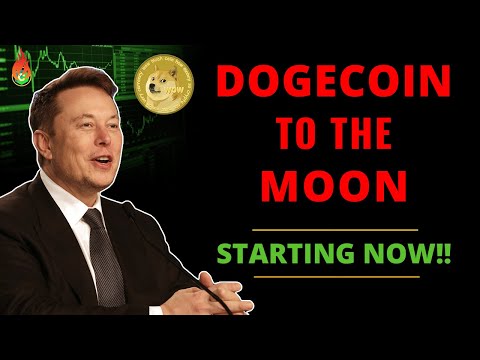 💥OMG💥 DOGECOIN TO $1 IS STARTING NOW!!? YOU WON&#039;T BELIEVE IT! | DOGECOIN NEWS