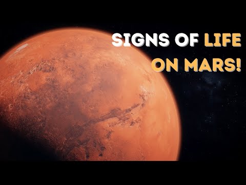 Life on Mars? Incredible Discovery by NASA Scientists is a Game Changer!