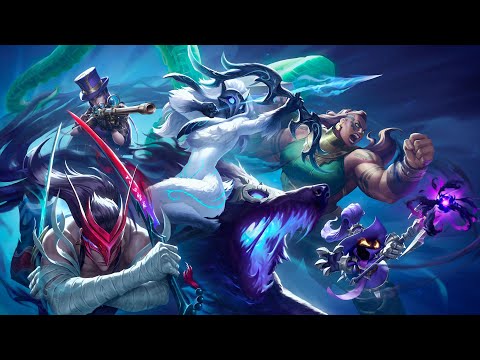 League of Legends Player Day Livestream