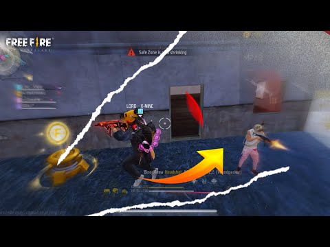 Exploring Garena Free Fire&#039;s Core Gameplay - Middle Excitement (Free Fire Highlights)