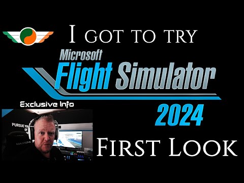 Microsoft Flight Simulator 2024 FIRST LOOK OVERVIEW | Everything You Need to Know MSFS24