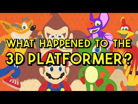 Why Did The 3D Platformer Genre Disappear?