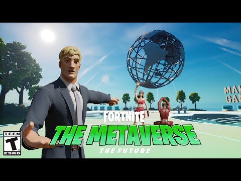 Creative 2.0 the Beginning of the Fortnite Metaverse