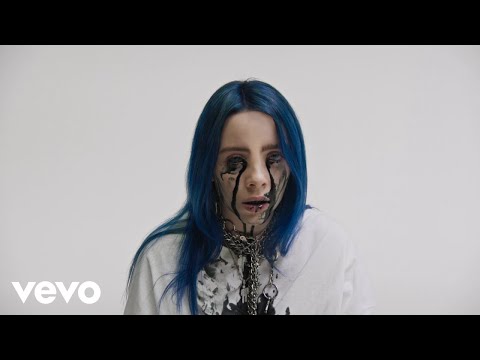 Billie Eilish - when the party&#039;s over (Official Music Video)