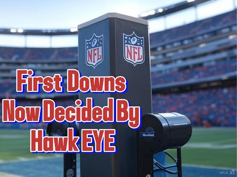 MAJOR First Down Rule Change for 2025 #nfl #nflrules #firstdown