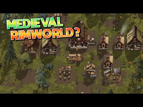 Medieval Kingdom Simulator | Norland