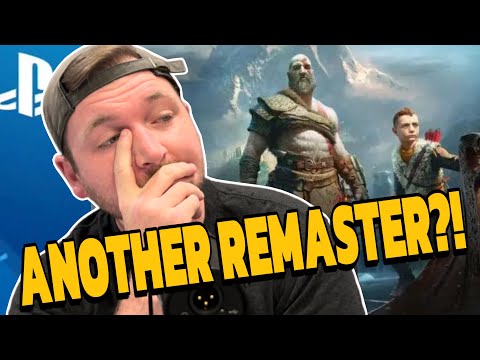 We’re Getting Another PlayStation Game Remastered?! &amp; It’s Even Less Exciting Than Horizon Zero Dawn