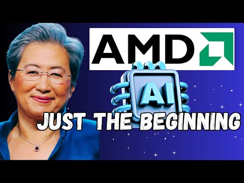 The Truth About AMD’s Future in AI and Tech 🤖🤖🤖