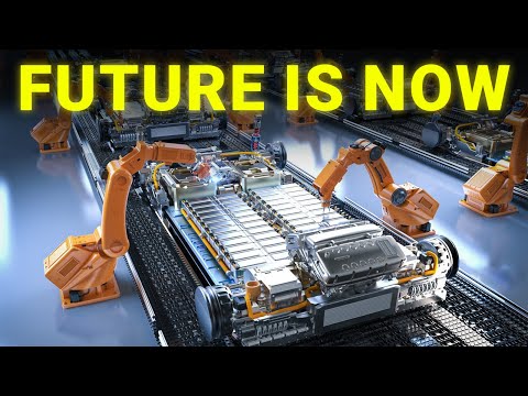 Why This Ultra Dense Battery Technology Is The Future Of EVs!