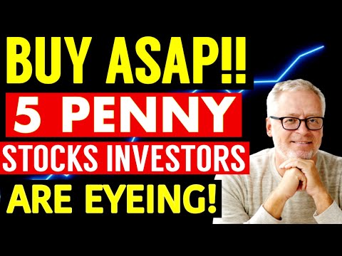 5 Penny Stocks Under $3 That Could Make You Millions in 2025! Buy Now!