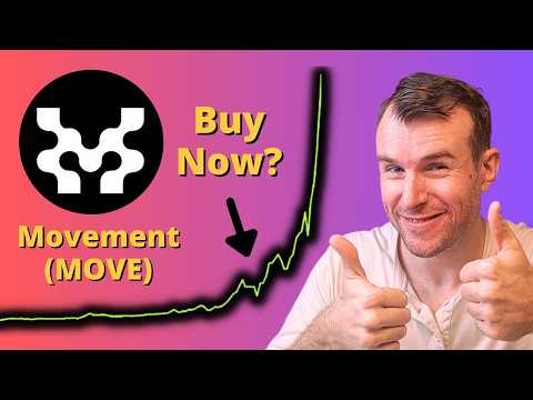 Why Movement Is Up... 🤩 Move Crypto Token Analysis