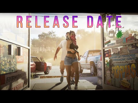 GTA6 RELEASE DATE UPDATE (REALLY), NEW BIOSHOCK SOON &amp; MORE