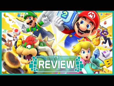 Super Mario Party Jamboree Review – The Perfect Mario Party Experience, With Imperfect Performance