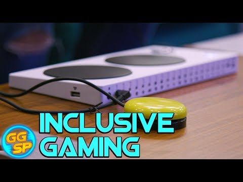 How Gaming Is Becoming More Inclusive &amp; Accessible!