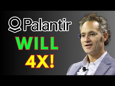 Move Over Nvidia, Palantir Is The New AI King | Sadly Most Will Miss This Opportunity