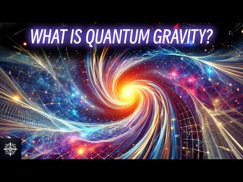 ULTIMATE Guide to Quantum Gravity | Unlock the Secrets of the Universe