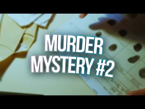 try and solve this murder mystery