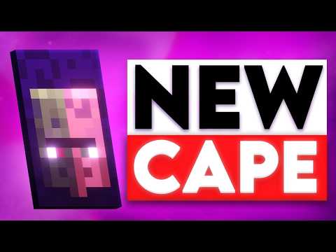 How to Get NEW Minecraft Experience Cape